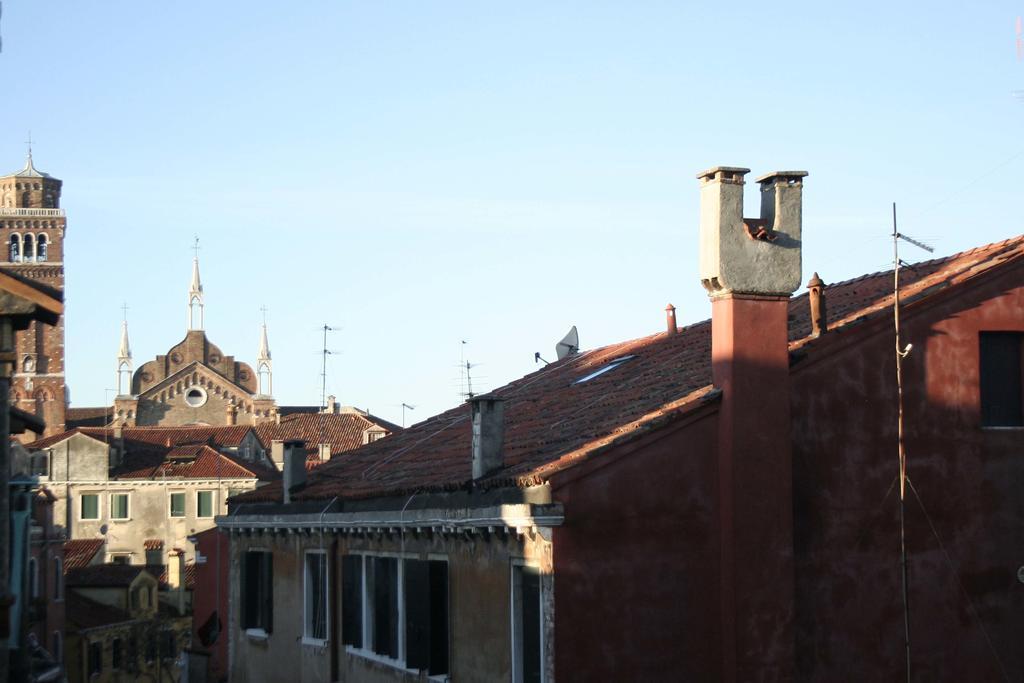 Ai Sognatori Acomodação com café da manhã Veneza Quarto foto