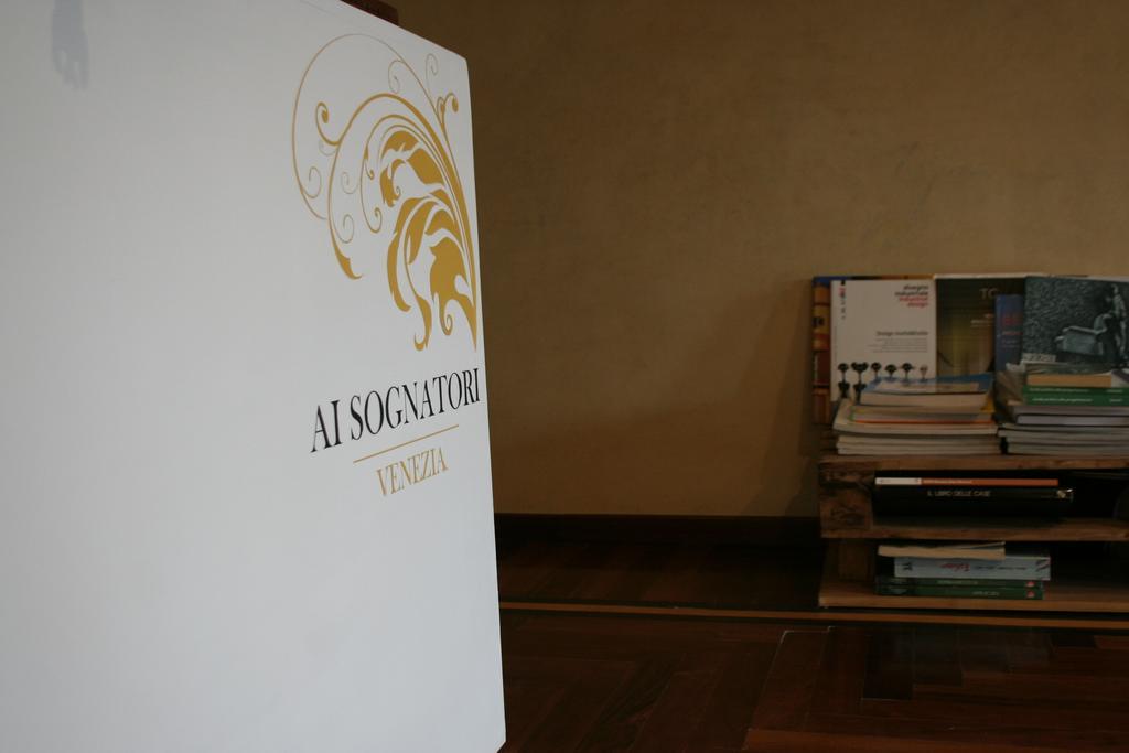Ai Sognatori Acomodação com café da manhã Veneza Exterior foto