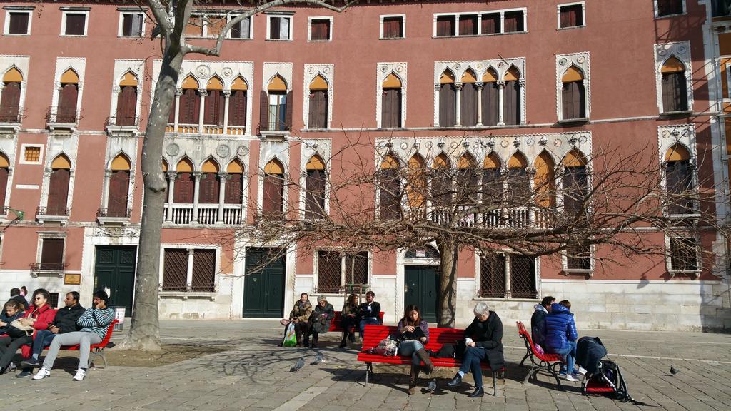 Ai Sognatori Acomodação com café da manhã Veneza Exterior foto