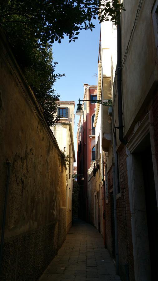 Ai Sognatori Acomodação com café da manhã Veneza Exterior foto