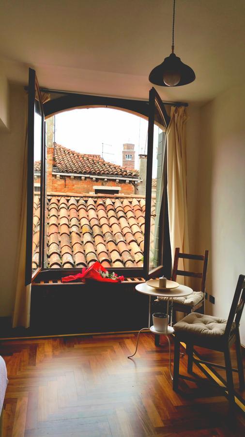 Ai Sognatori Acomodação com café da manhã Veneza Exterior foto