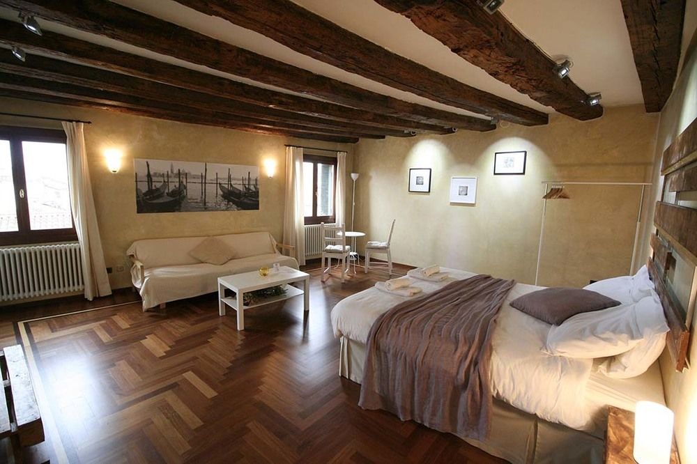 Ai Sognatori Acomodação com café da manhã Veneza Exterior foto